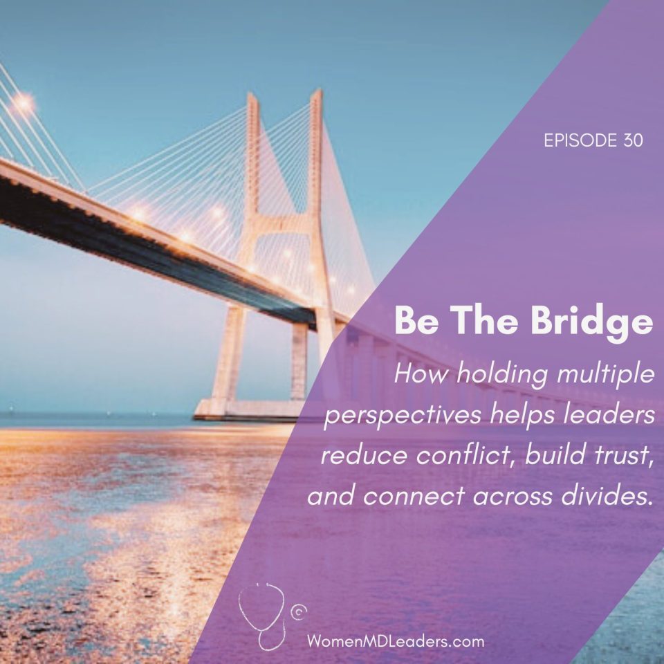 Be The Bridge