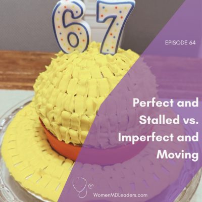 Perfect and Stalled Versus Imperfect and Moving